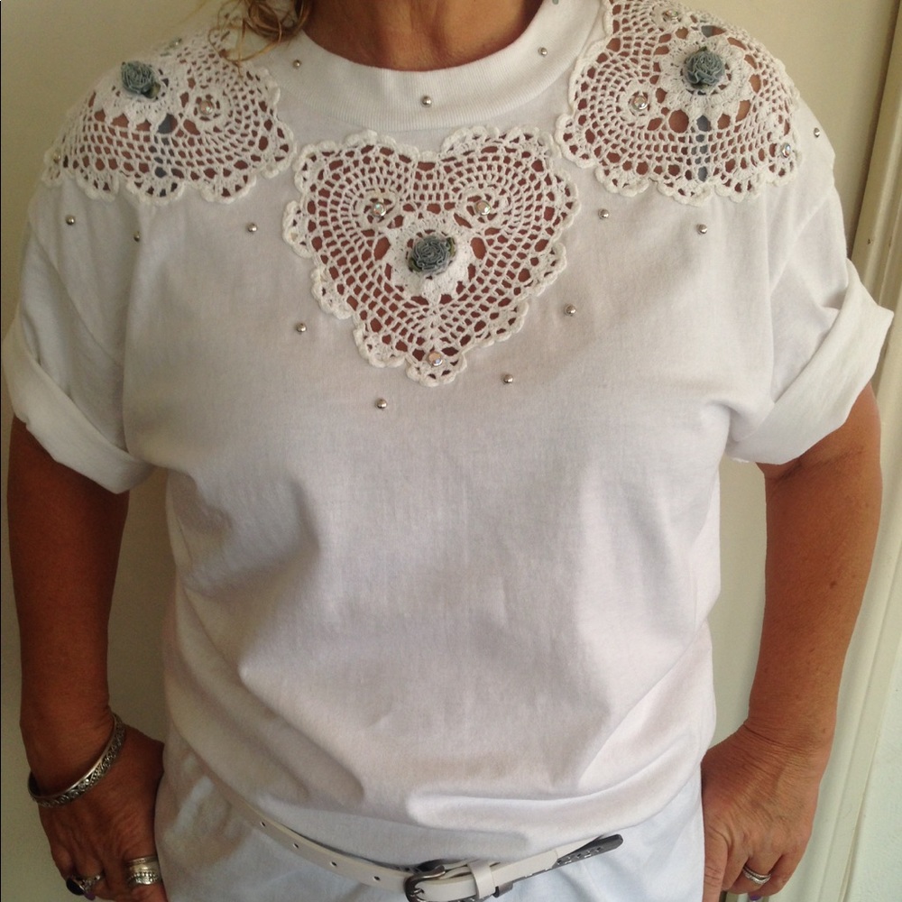 Embellished Shirt